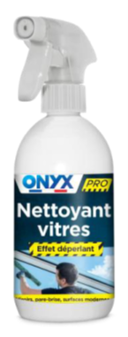  LAVE VITRE 500ML - Dégraissant, Déperlant - ARDEA 